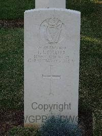 Salonika (Lembet Road) Military Cemetery - Collyer, Thomas Josiah